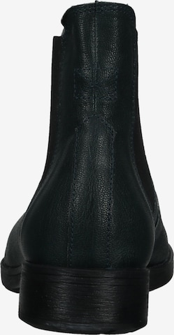 THINK! Ankle Boots in Black