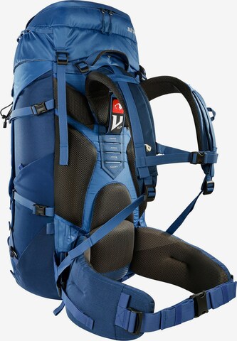 TATONKA Backpack 'Yukon 50+10' in Blue