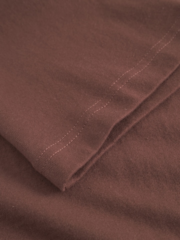 WOOD WOOD Shirt 'Asa seal' in Brown