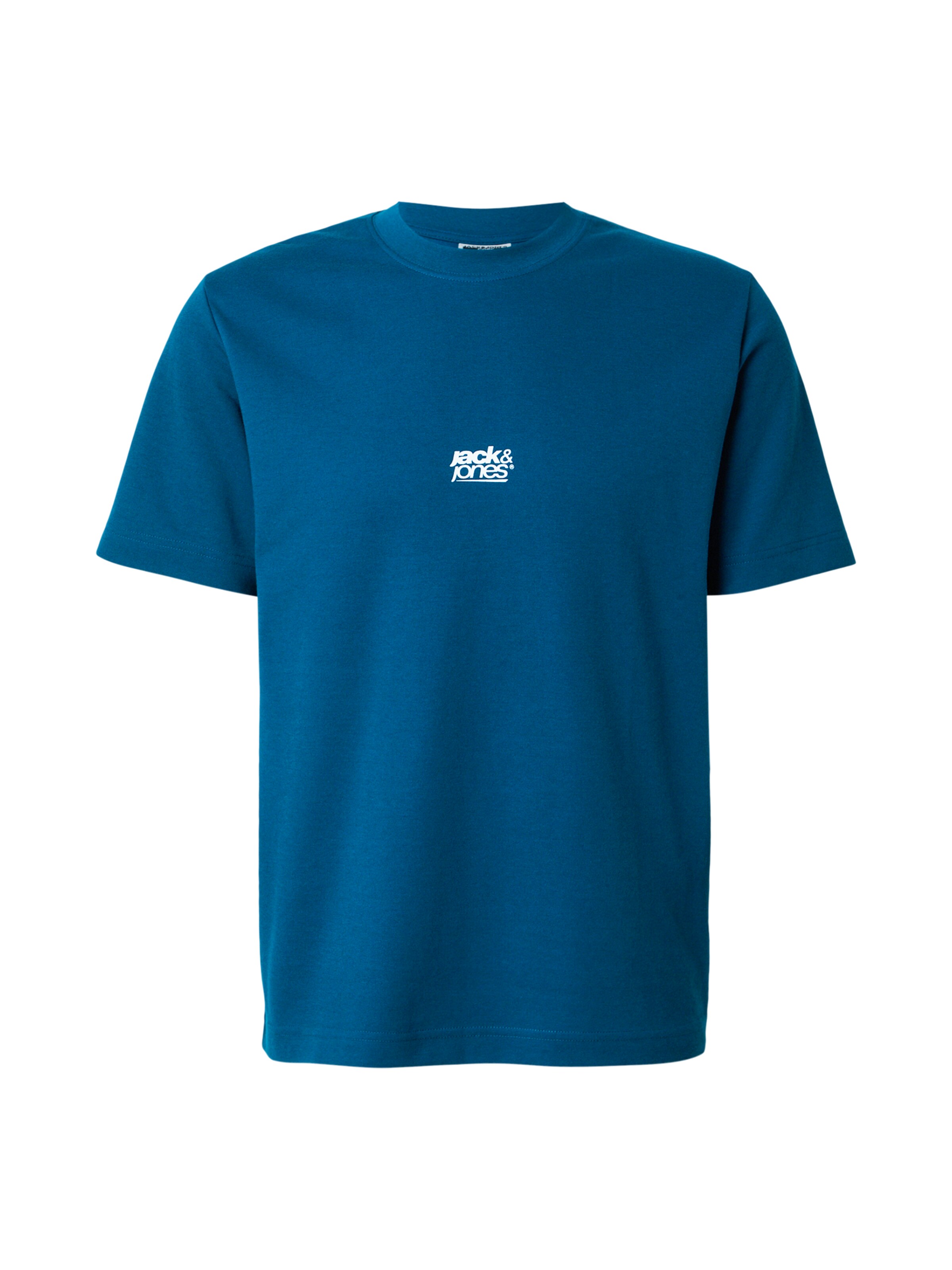 JACK & JONES - Camiseta 'JCOBREEZE' en azul: frente