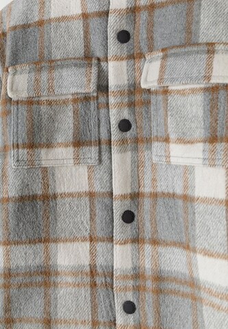MINOTI Between-season jacket in Grey