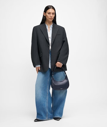 Liebeskind Berlin Shoulder Bag in Blue