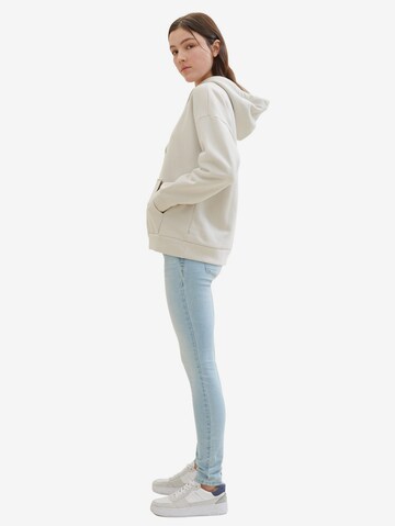 Skinny Jeans di TOM TAILOR DENIM in blu