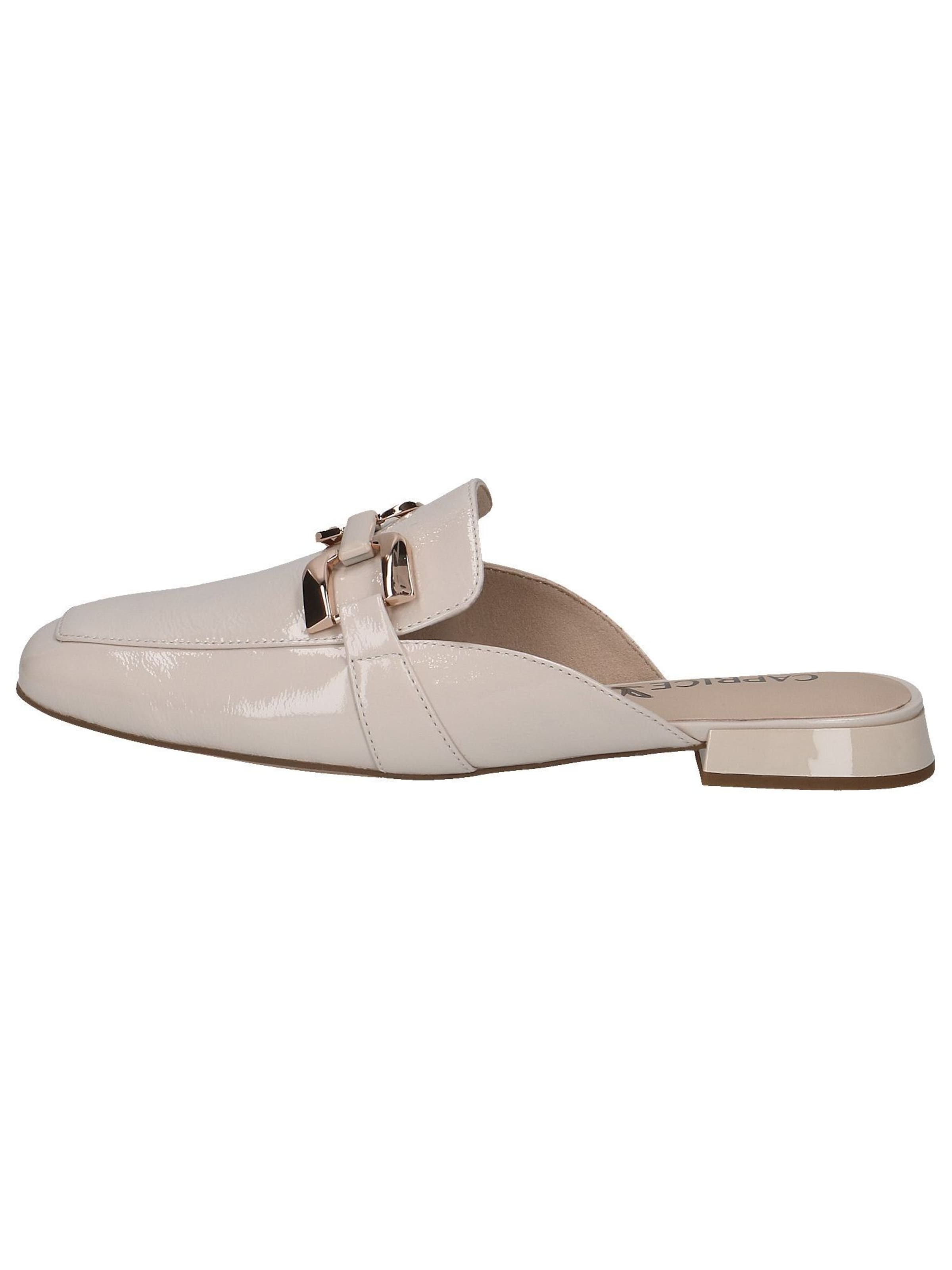 Mule CAPRICE en beige