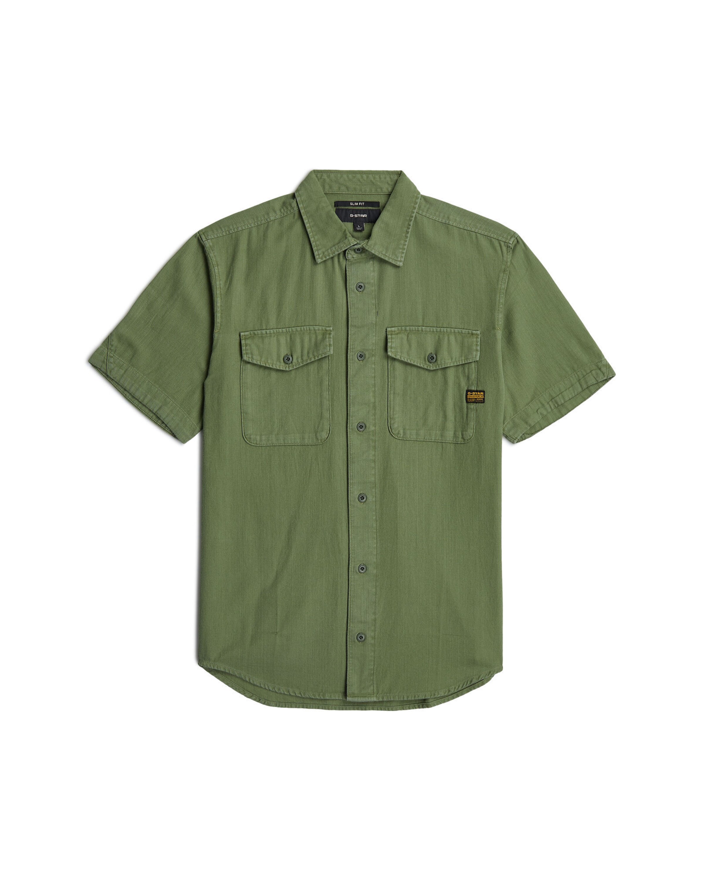 G-STAR Business Shirt ' ' in 41-42 in Green, Item view