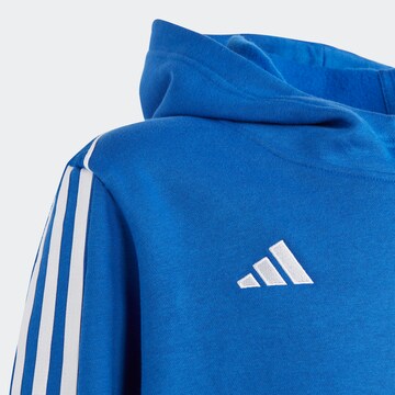 ADIDAS PERFORMANCE Athletic Sweatshirt 'Tiro 23 League' in Blue