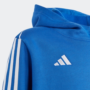 Felpa sportiva 'Tiro 23 League' di ADIDAS PERFORMANCE in blu