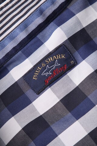 Paul & Shark Button Up Shirt in M in Mixed colors