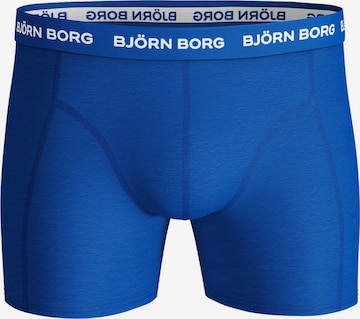 BJÖRN BORG Boxershorts in Blau