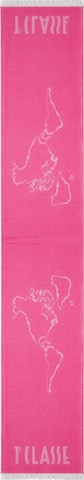Alviero Martini Halsduk i rosa: framsida