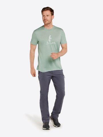 ICEBREAKER Performance shirt in Grey