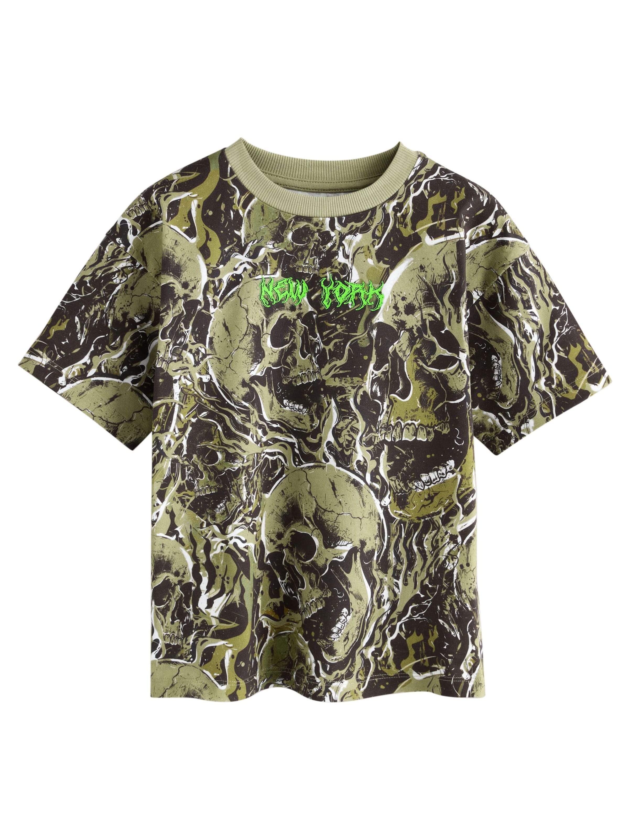 Next Särk, värv roheline: eest vaates