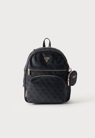 Zaino 'ADRIAN' di GUESS in grigio: frontale