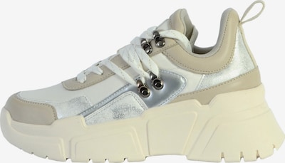 victoria Sportlicher Schnürschuh in 36 in weiß, Produktansicht