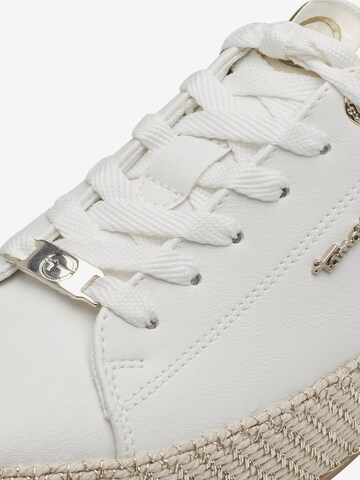 TAMARIS Sneakers in White