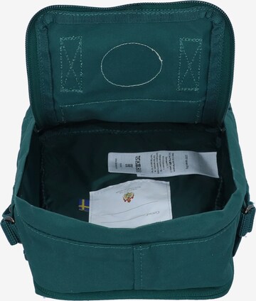 Fjällräven Crossbody Bag 'Kånken' in Green