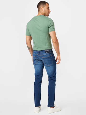 ARMEDANGELS Slimfit Jeans 'Jaari' (GOTS) in Blau