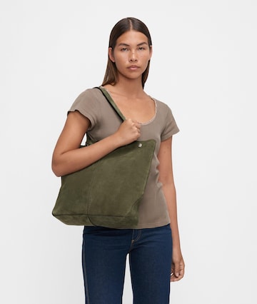 Sac bandoulière Liebeskind Berlin en vert