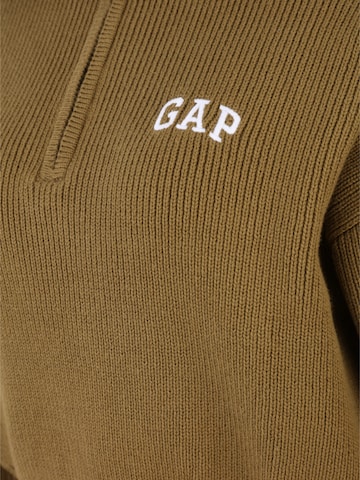 Pullover di Gap Petite in verde