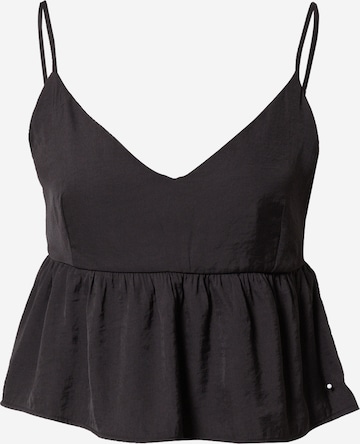 ABOUT YOU Top 'Ruby' in Black: front