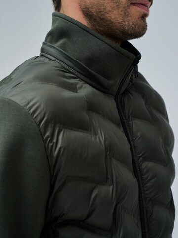 Salsa Jeans Jacke in Grün