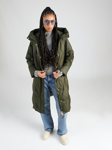 Manteau d’hiver MOS MOSH en vert