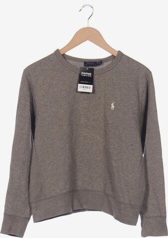 Polo Ralph Lauren Sweatshirt & Zip-Up Hoodie in XL in Beige: front