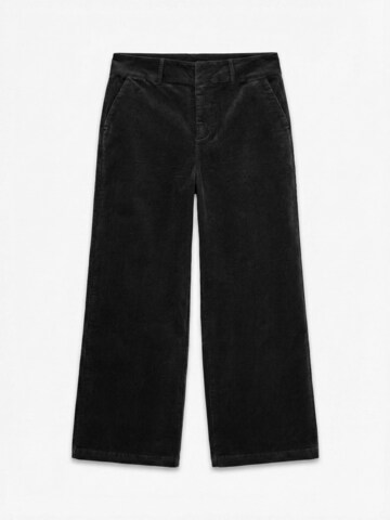 VERO MODA - Pantalón 'VMCora' en negro: frente