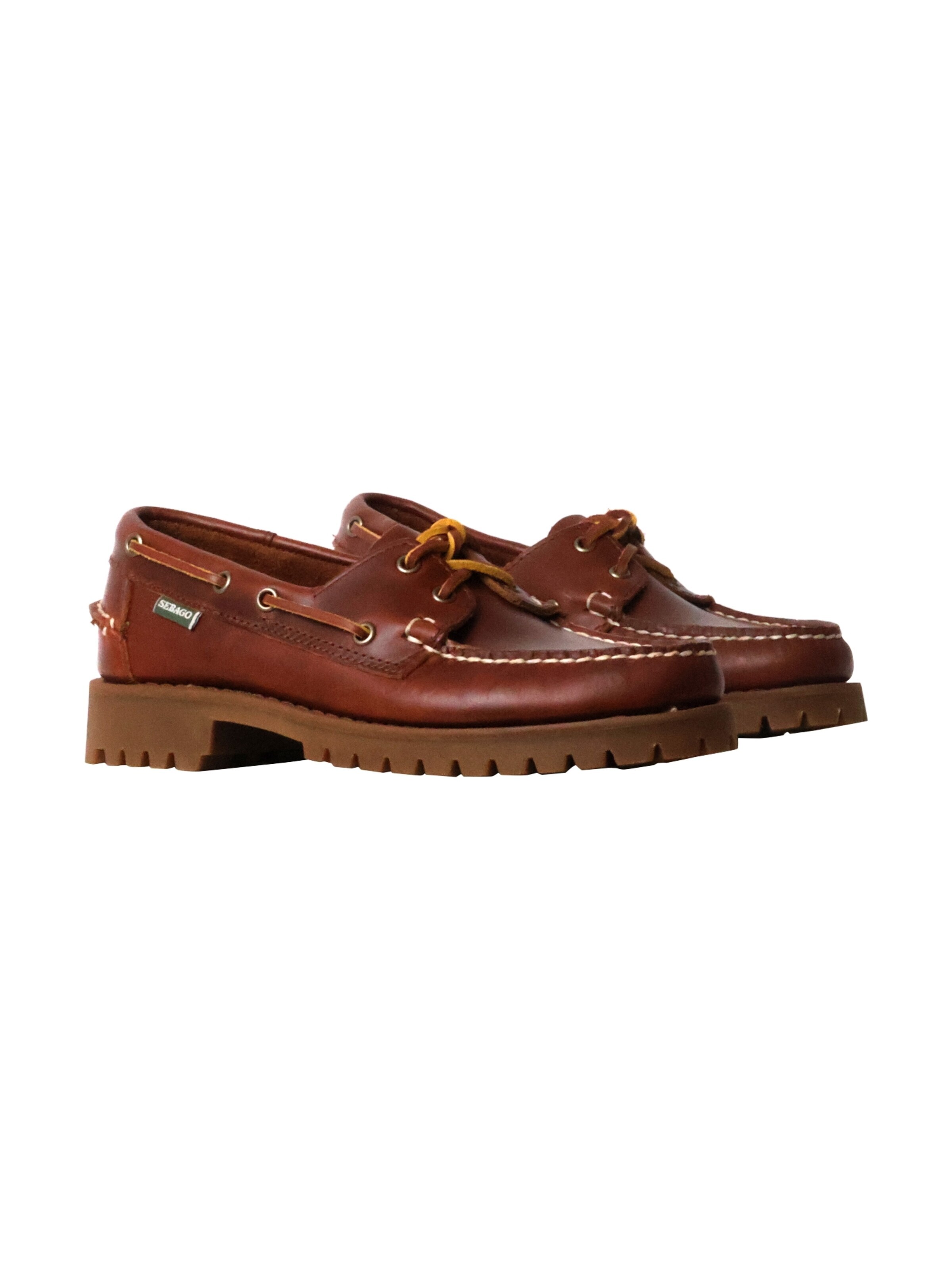 SEBAGO - Zapatillas en marrón