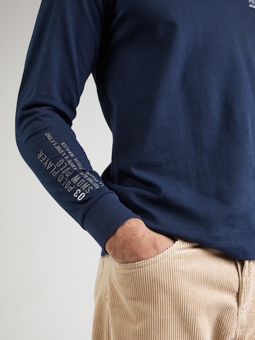 La Martina Särk, värv sinine