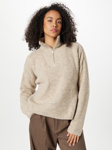 Smith&Soul Pullover i grå: forside