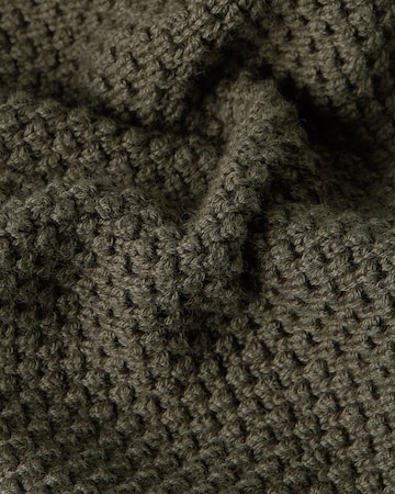 G-STAR Gebreid vest 'Honey' in Grijs