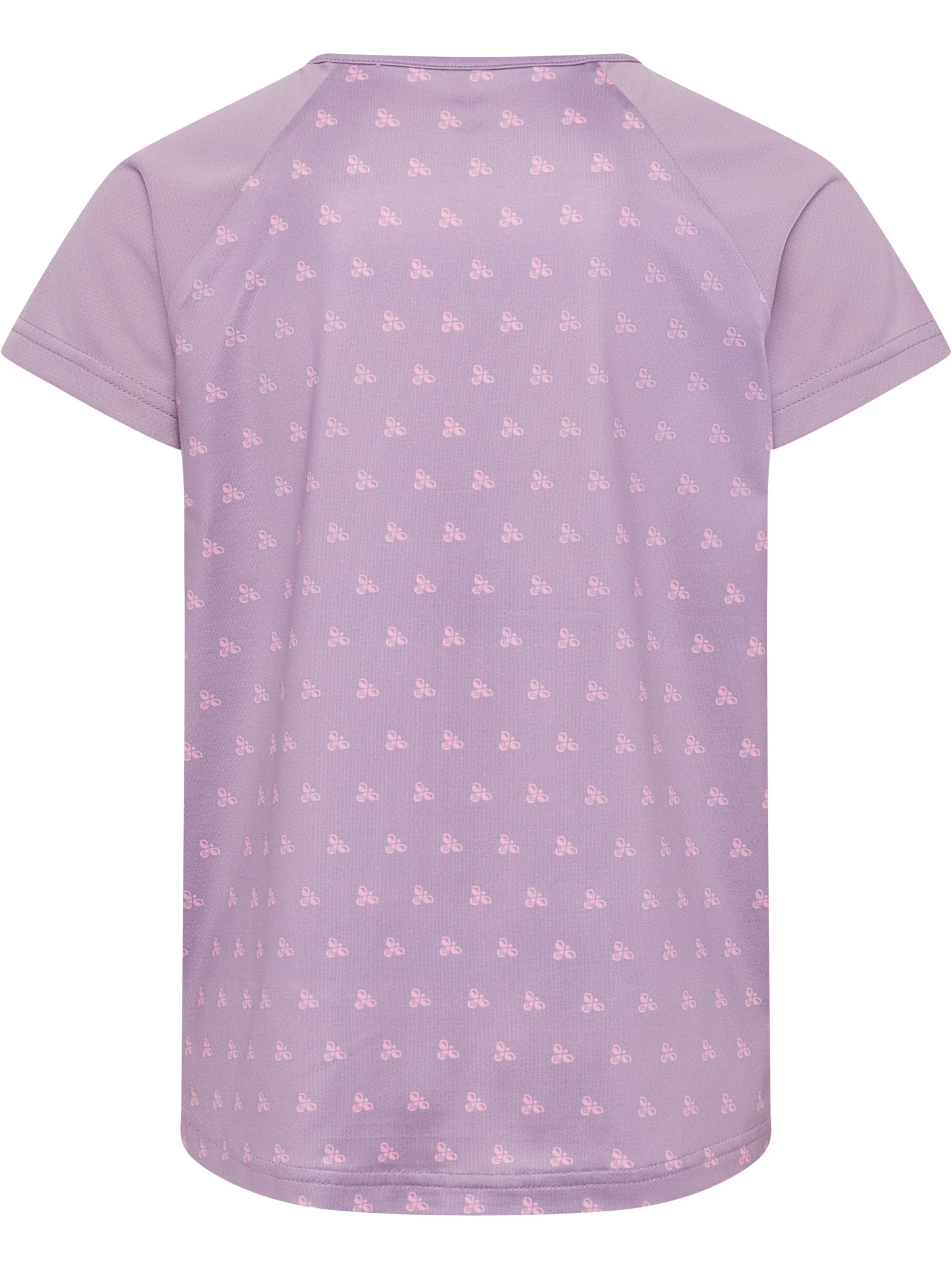 Hummel Funktionsskjorte i lilla