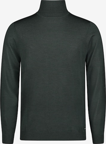 Pull-over ROY ROBSON en vert : devant