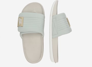 Nike Sportswear Pantofle 'OFFCOURT ADJUST SLIDE' – šedá