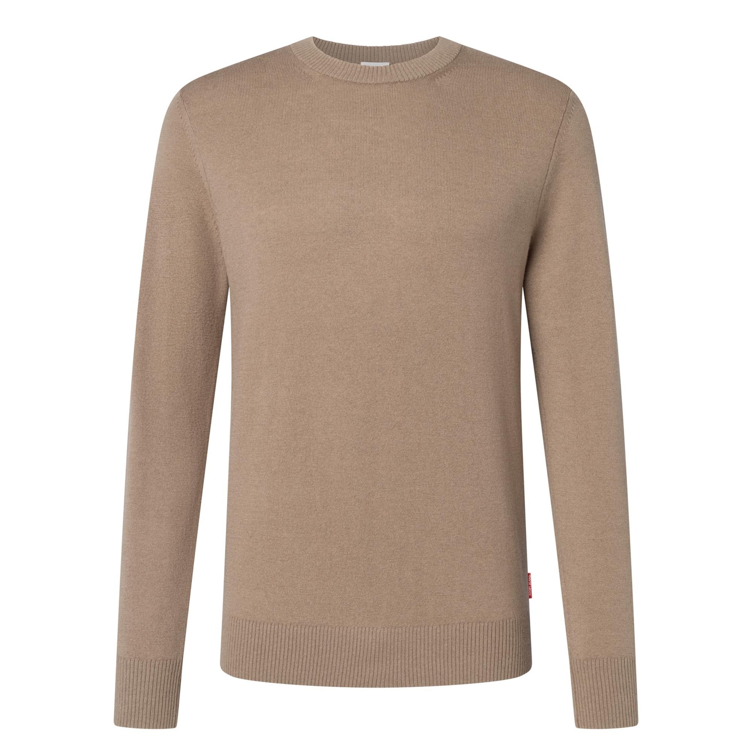 JOOP! Jeans Sweatshirt i beige: forside