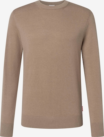 JOOP! Jeans - Sudadera en beige: frente