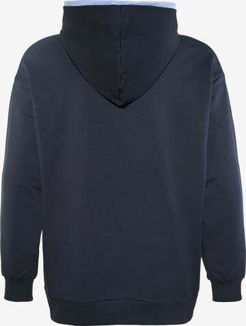 BLUE EFFECT Sweatshirt in Blau