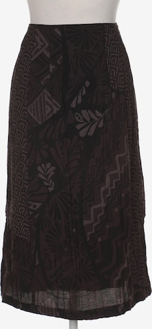 FOX’S Skirt in M in Brown: front