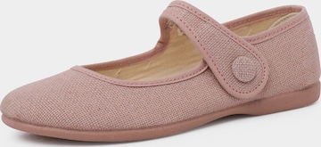 Pisamonas Baleríny – pink: přední strana