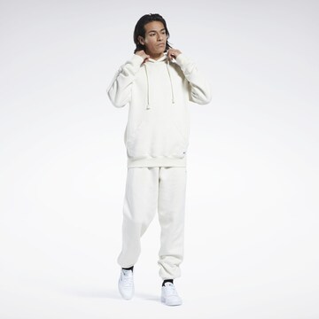 Reebok Sweatshirt 'DYE' in White