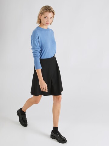 BOSS Sweater 'Fannie' in Blue