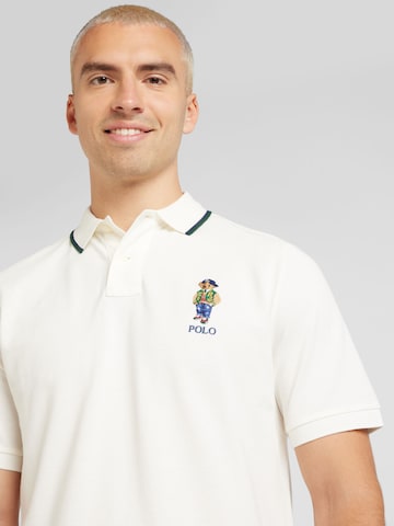 Polo Ralph Lauren - Camiseta en blanco