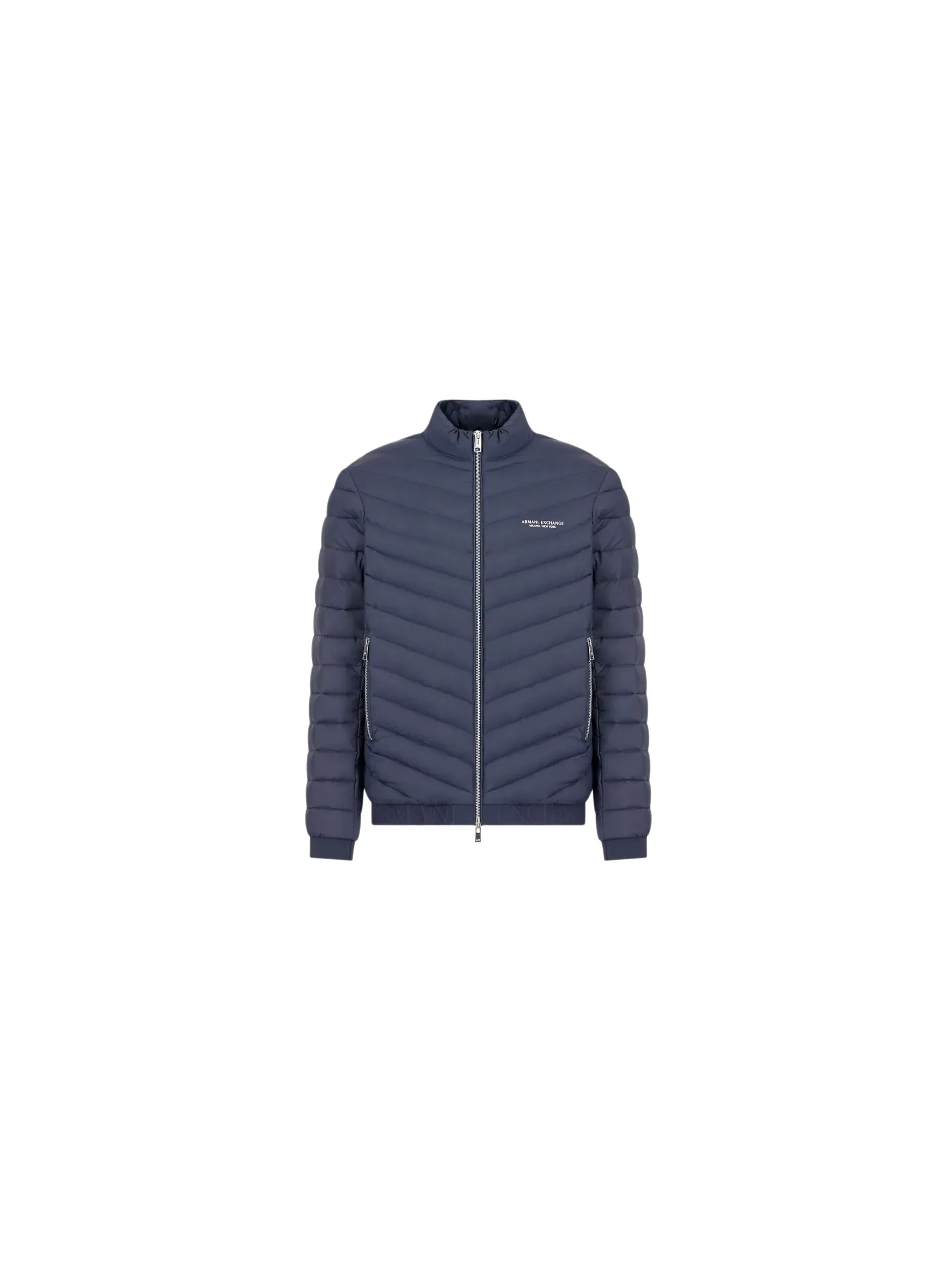 ARMANI - Abrigo de invierno 'Milano' en azul