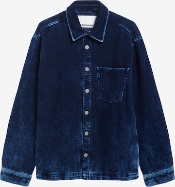 ARMEDANGELS Välikausitakki värissä sininen: etupuoli