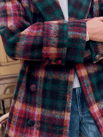 Manteau mi-saison Next en rose