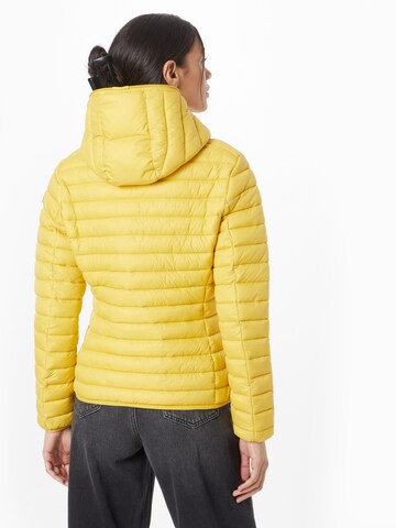 SAVE THE DUCKPrijelazna jakna 'DIZY' - žuta boja