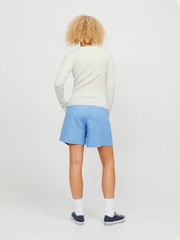 Pull-over 'Jodi' JJXX en blanc