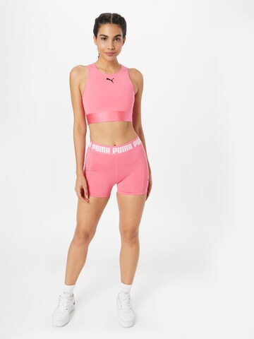 PUMA Sports Top 'Day in Motion' in Pink