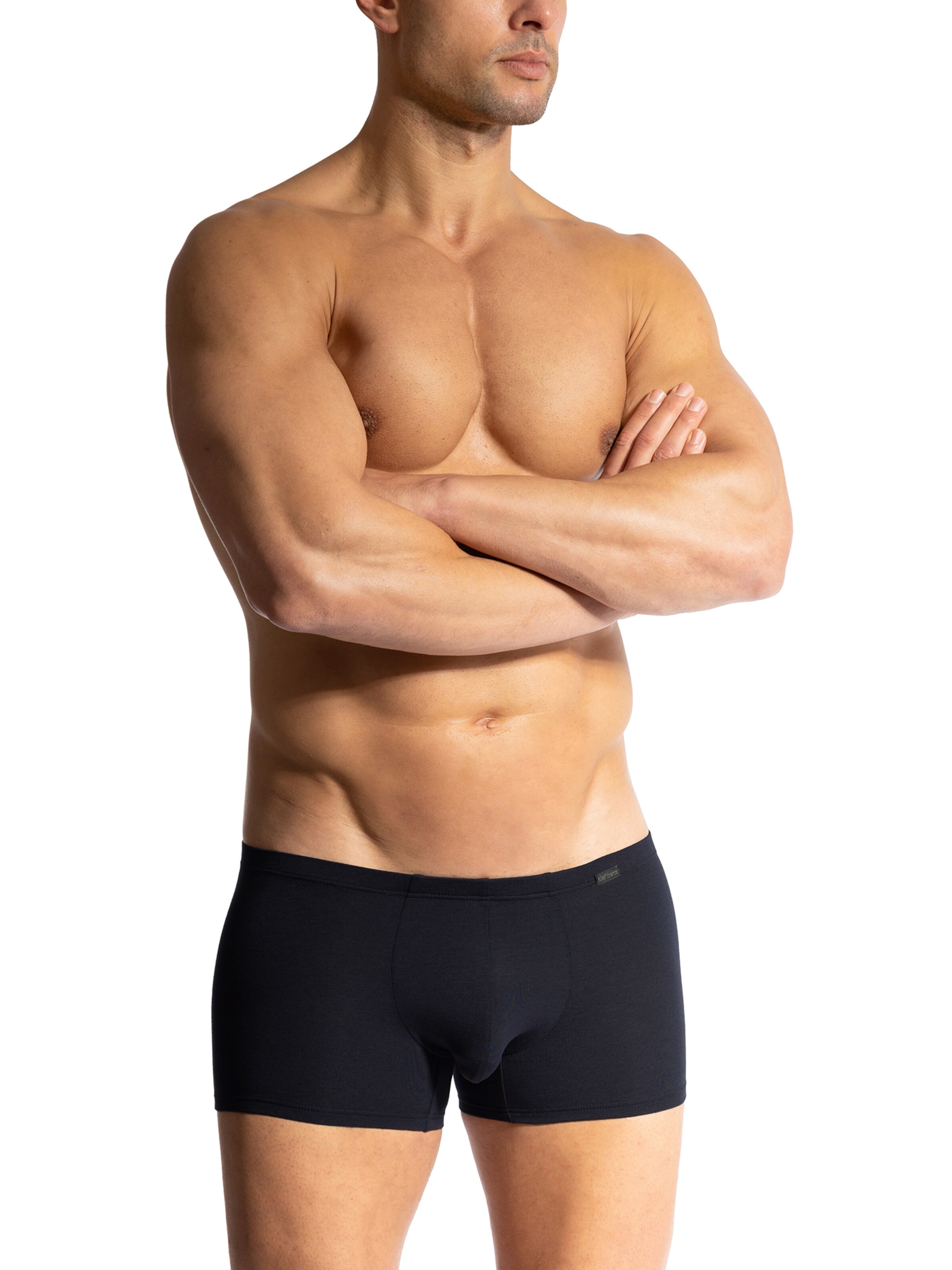 Olaf Benz Boxer shorts 'RED2400' in Blue: front